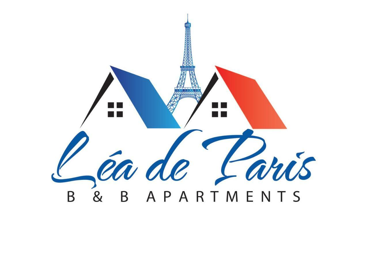 Lea De Paris Aparthotel Noisy-le-Grand Exteriör bild